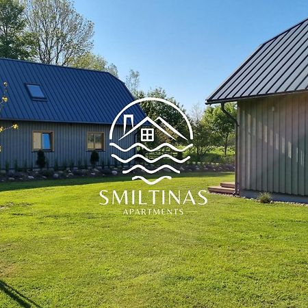 Апартаменти Smiltinas Ніда Екстер'єр фото